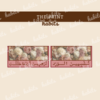 تُشبِهينَ الوَرْد  Beige Oversized Hoodie