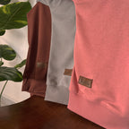 Classic Plain Oversized Hoodie