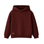 Classic Plain Oversized Hoodie