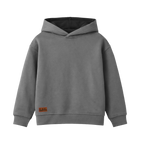 Classic Plain Oversized Hoodie